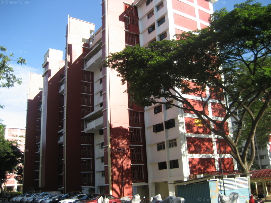 Blk 412 Ang Mo Kio Avenue 10 (Ang Mo Kio), HDB 4 Rooms #49412